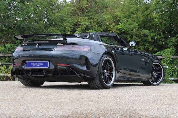 Used Mercedes-Benz AMG GT 2020 for sale - 75268818: Photo 26