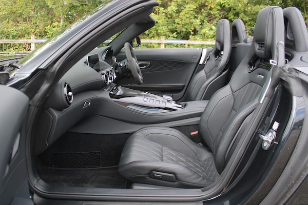Used Mercedes-Benz AMG GT 2020 for sale - 75268818: Photo 28