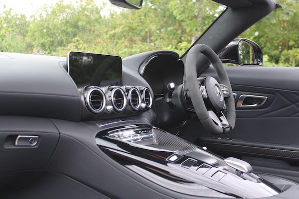 Used Mercedes-Benz AMG GT 2020 for sale - 75268818: Photo 29