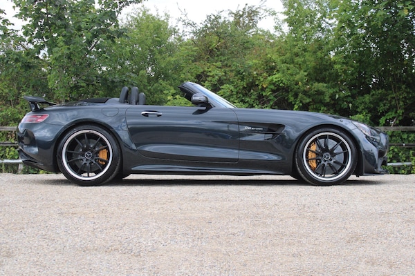 Used Mercedes-Benz AMG GT 2020 for sale - 75268818: Photo 2