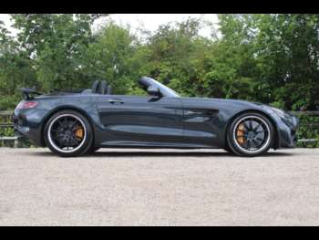 Used Mercedes-Benz AMG GT 2020 for sale - 75268818: Photo