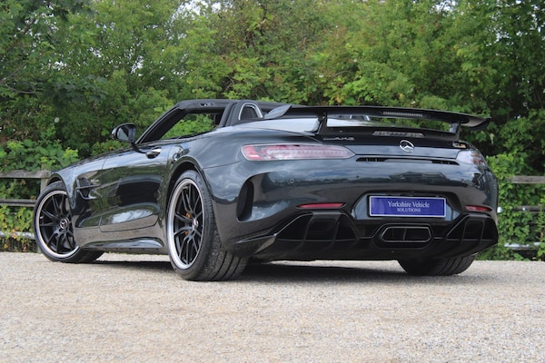 Used Mercedes-Benz AMG GT 2020 for sale - 75268818: Photo 3