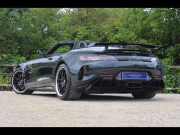 Used Mercedes-Benz AMG GT 2020 for sale - 75268818: Photo