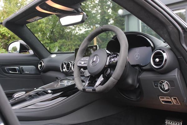 Used Mercedes-Benz AMG GT 2020 for sale - 75268818: Photo 5