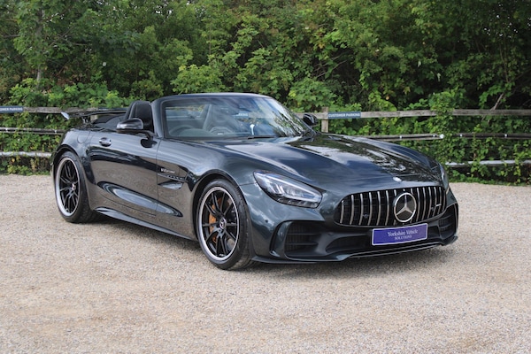 Used Mercedes-Benz AMG GT 2020 for sale - 75268818: Photo 63