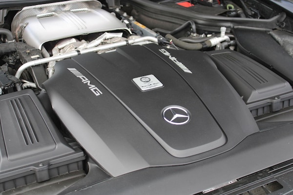 Used Mercedes-Benz AMG GT 2020 for sale - 75268818: Photo 65