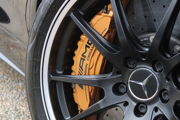 Used Mercedes-Benz AMG GT 2020 for sale - 75268818: Photo 6