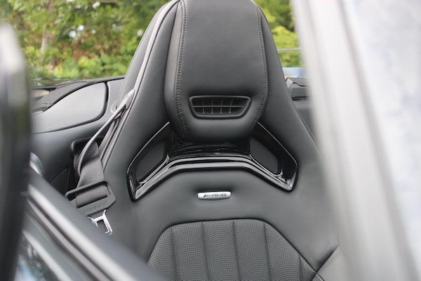 Used Mercedes-Benz AMG GT 2020 for sale - 75268818: Photo 7