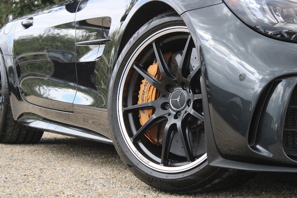 Used Mercedes-Benz AMG GT 2020 for sale - 75268818: Photo 9