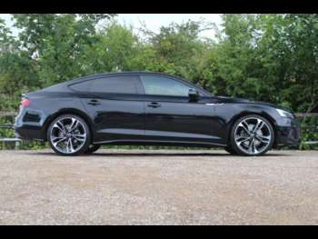Used Audi A5 2021 for sale - 75070364: Photo