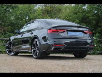 Used Audi A5 2021 for sale - 75070364: Photo