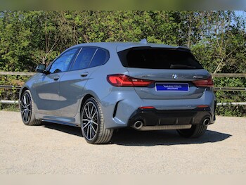 Used BMW 1 Series 2021 for sale - 78335043: Photo