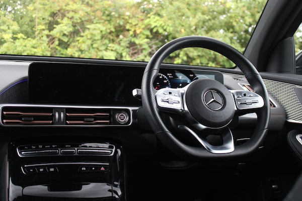 Used Mercedes-Benz EQC 2021 for sale - 73881874: Photo 10