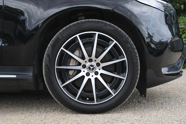 Used Mercedes-Benz EQC 2021 for sale - 73881874: Photo 15