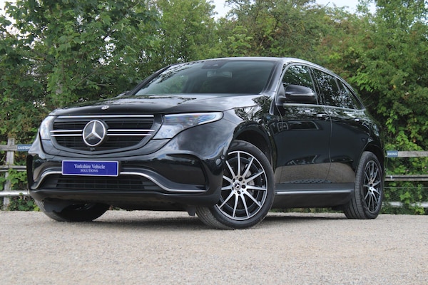 Used Mercedes-Benz EQC 2021 for sale - 73881874: Photo 16