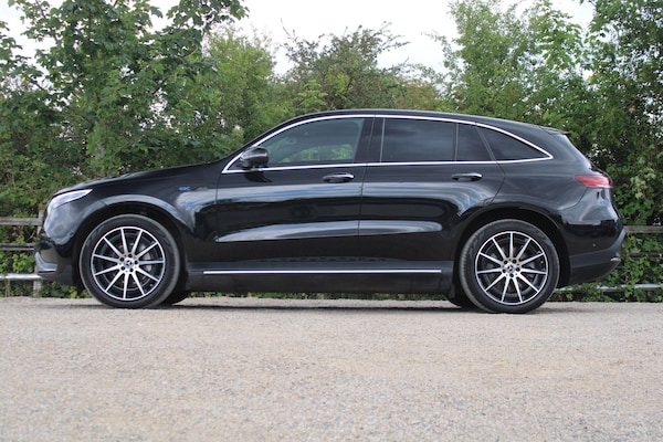 Used Mercedes-Benz EQC 2021 for sale - 73881874: Photo 17