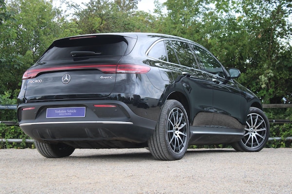 Used Mercedes-Benz EQC 2021 for sale - 73881874: Photo 18