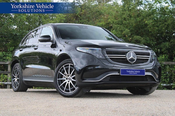 Used Mercedes-Benz EQC 2021 for sale - 73881874: Photo 1