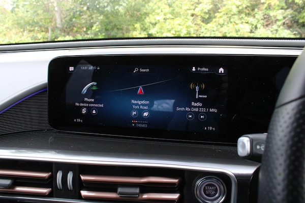 Used Mercedes-Benz EQC 2021 for sale - 73881874: Photo 27