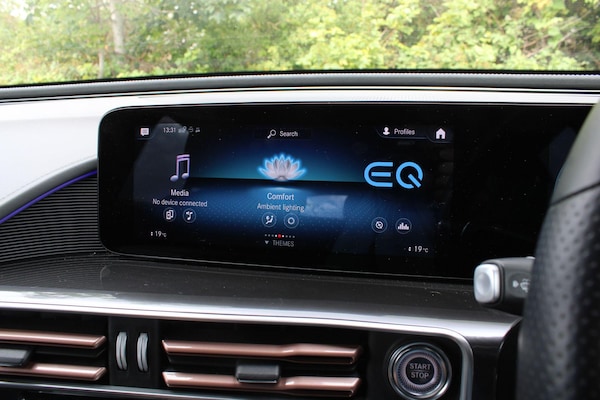 Used Mercedes-Benz EQC 2021 for sale - 73881874: Photo 29