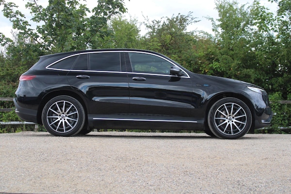 Used Mercedes-Benz EQC 2021 for sale - 73881874: Photo 2