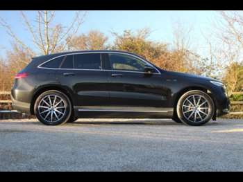 Used Mercedes-Benz EQC 2021 for sale - 73881874: Photo