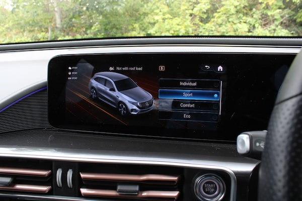 Used Mercedes-Benz EQC 2021 for sale - 73881874: Photo 30