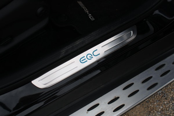 Used Mercedes-Benz EQC 2021 for sale - 73881874: Photo 33