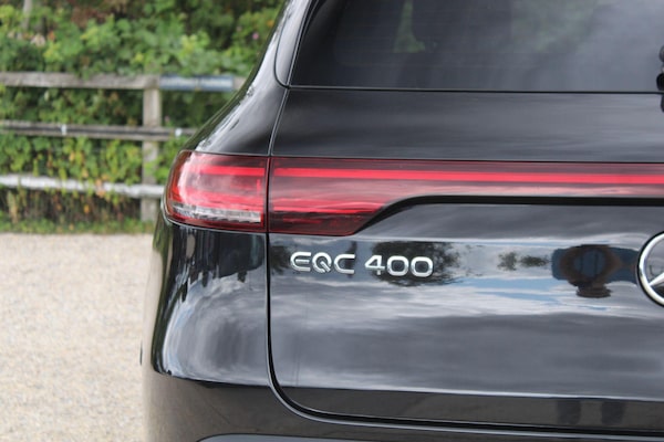Used Mercedes-Benz EQC 2021 for sale - 73881874: Photo 36