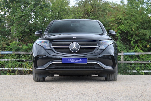 Used Mercedes-Benz EQC 2021 for sale - 73881874: Photo 37