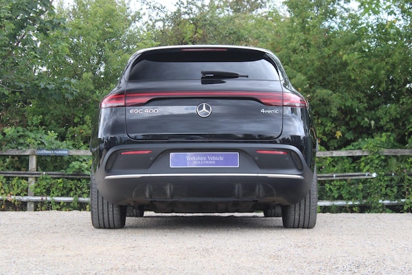 Used Mercedes-Benz EQC 2021 for sale - 73881874: Photo 38