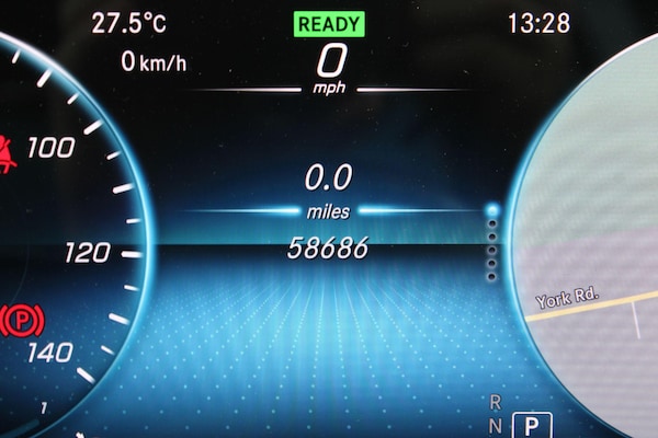 Used Mercedes-Benz EQC 2021 for sale - 73881874: Photo 39