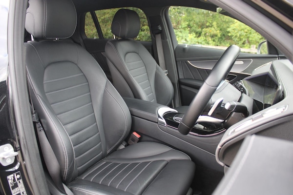 Used Mercedes-Benz EQC 2021 for sale - 73881874: Photo 4