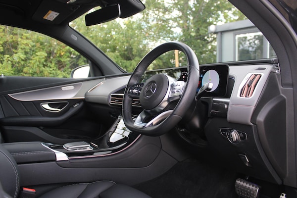 Used Mercedes-Benz EQC 2021 for sale - 73881874: Photo 5