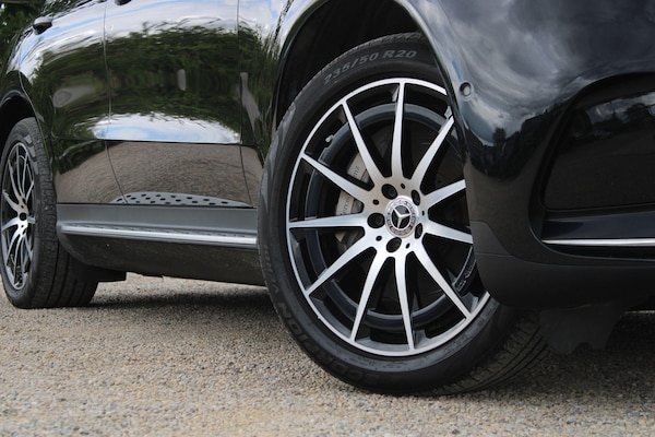 Used Mercedes-Benz EQC 2021 for sale - 73881874: Photo 9