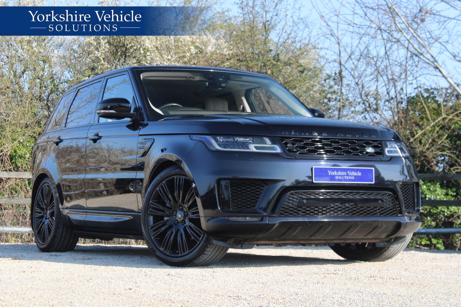 Used Land Rover Range Rover Sport 2018 for sale - 76584691: Photo 1