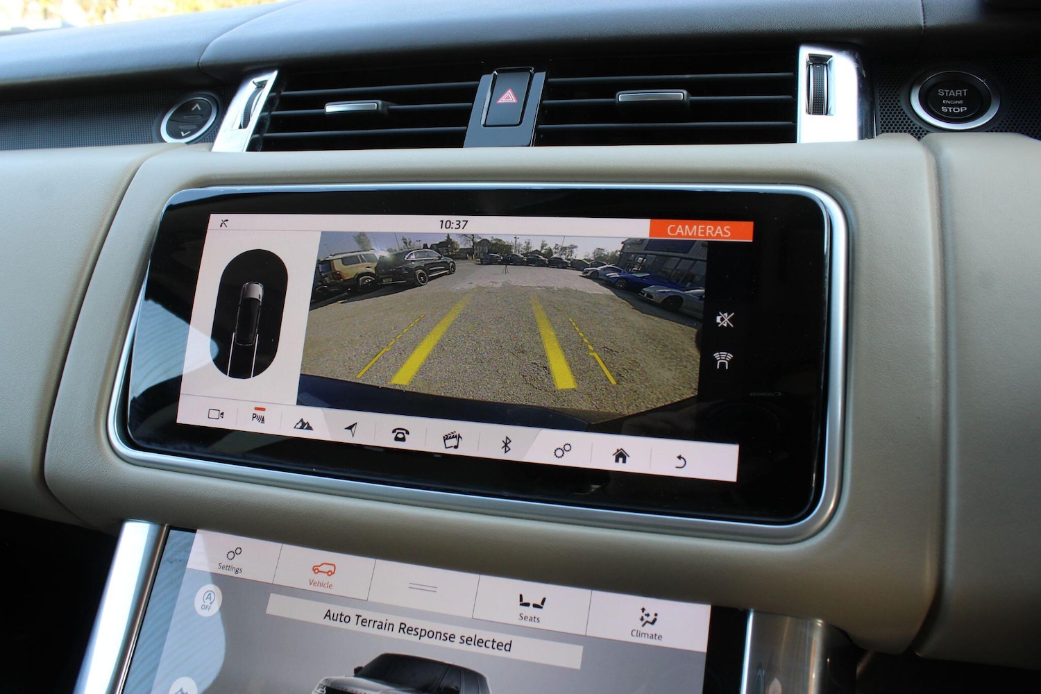 Used Land Rover Range Rover Sport 2018 for sale - 76584691: Photo 12