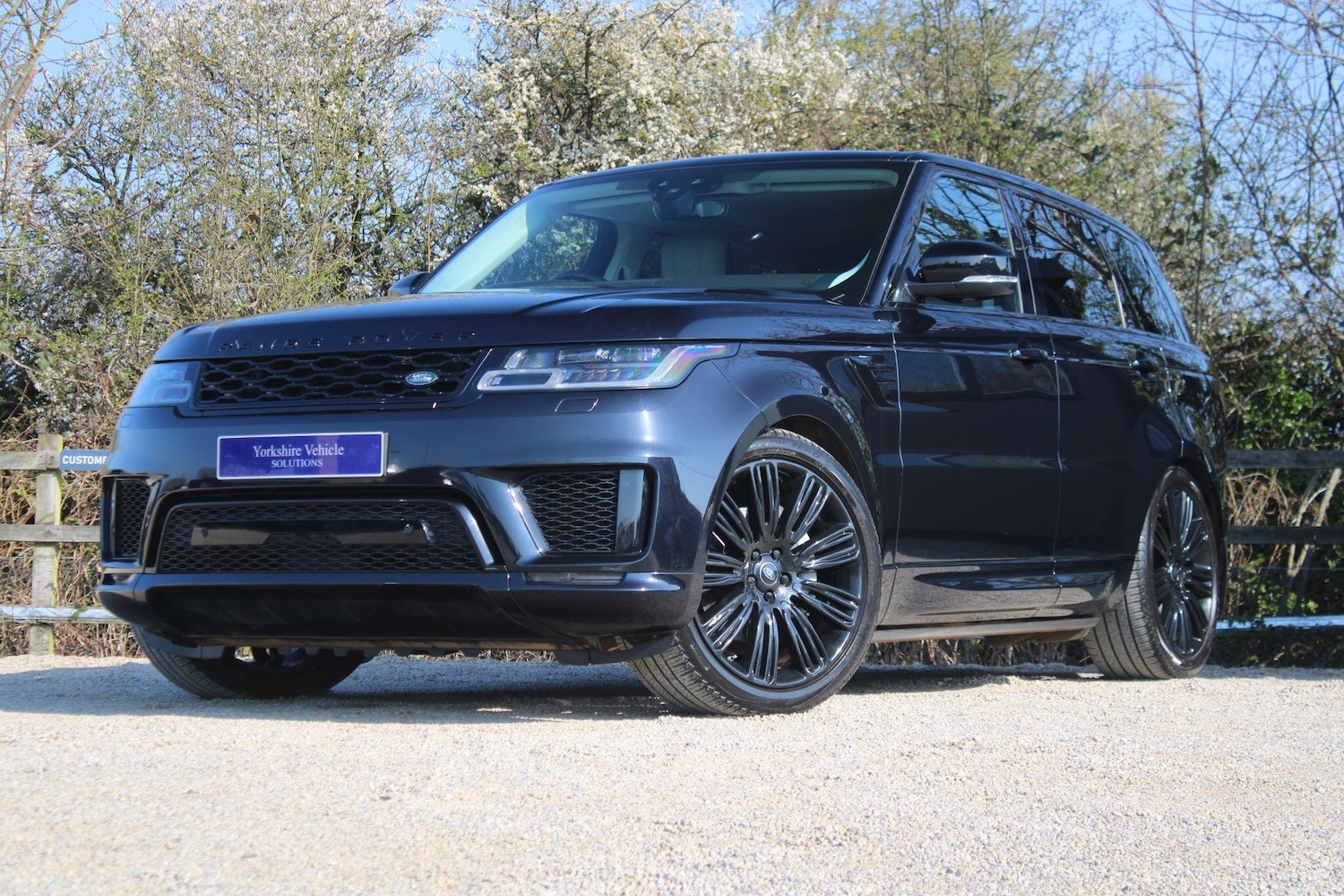 Used Land Rover Range Rover Sport 2018 for sale - 76584691: Photo 13