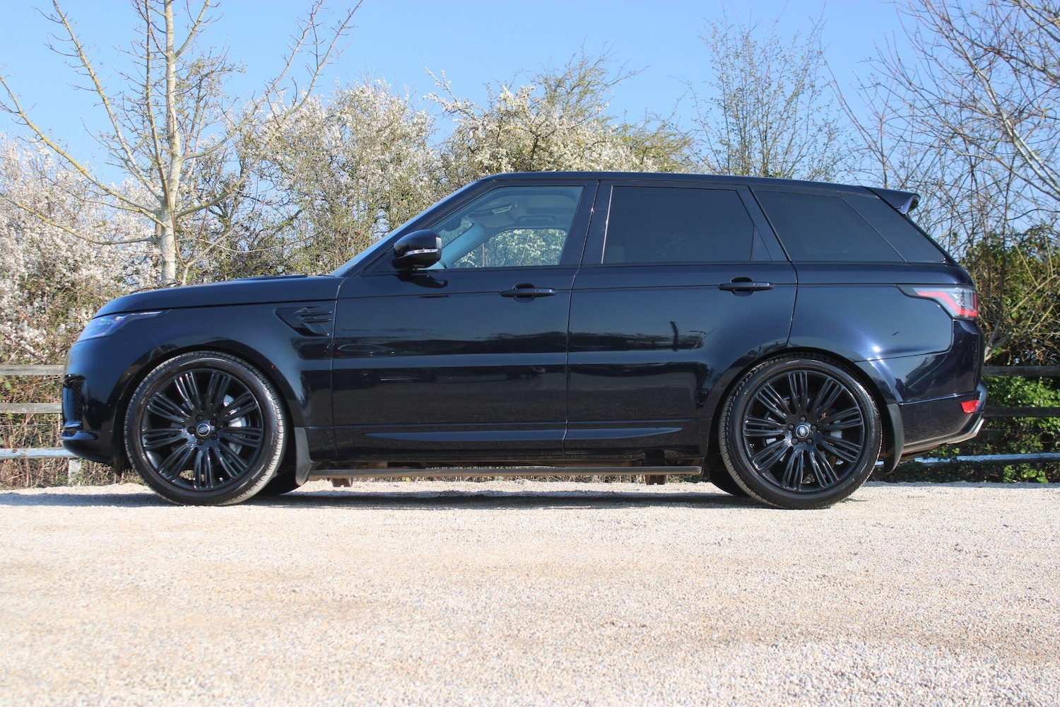 Used Land Rover Range Rover Sport 2018 for sale - 76584691: Photo 14