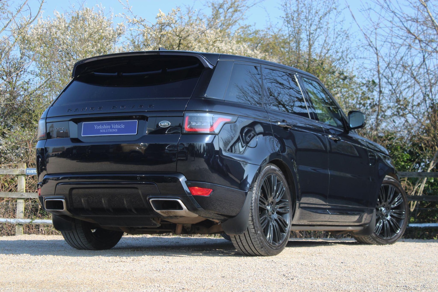 Used Land Rover Range Rover Sport 2018 for sale - 76584691: Photo 15