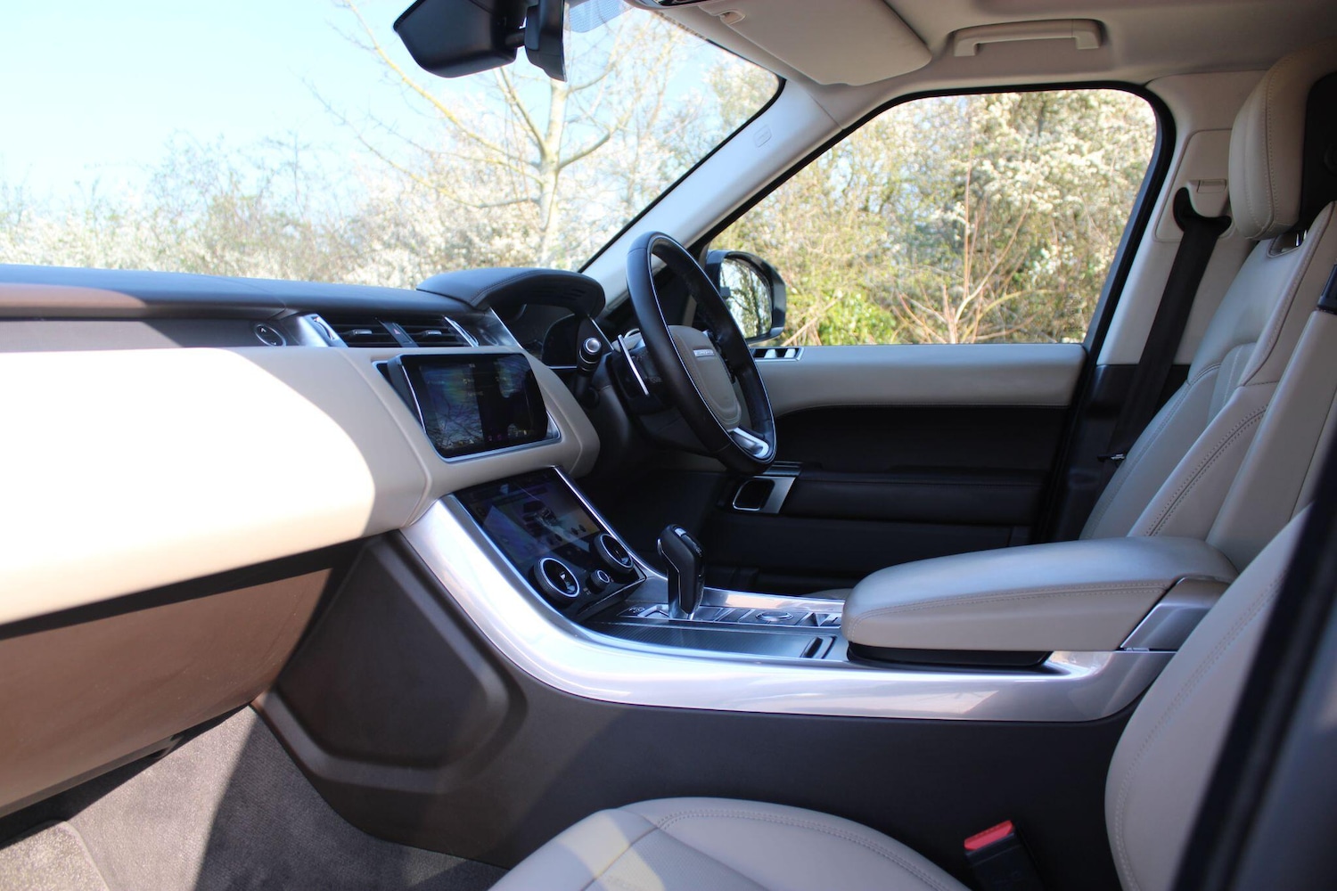 Used Land Rover Range Rover Sport 2018 for sale - 76584691: Photo 17