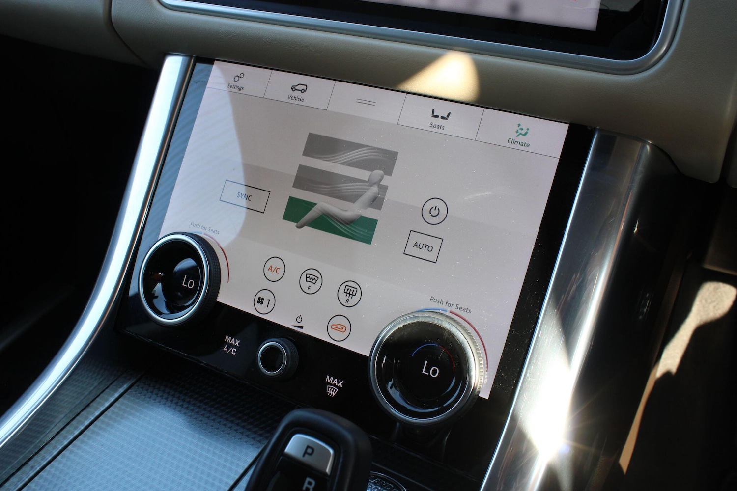 Used Land Rover Range Rover Sport 2018 for sale - 76584691: Photo 18