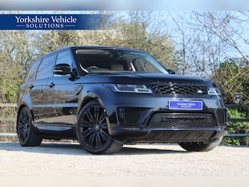 Used Land Rover Range Rover Sport 2018 for sale - 76584691: Photo