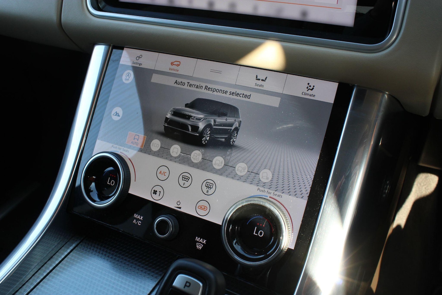 Used Land Rover Range Rover Sport 2018 for sale - 76584691: Photo 24