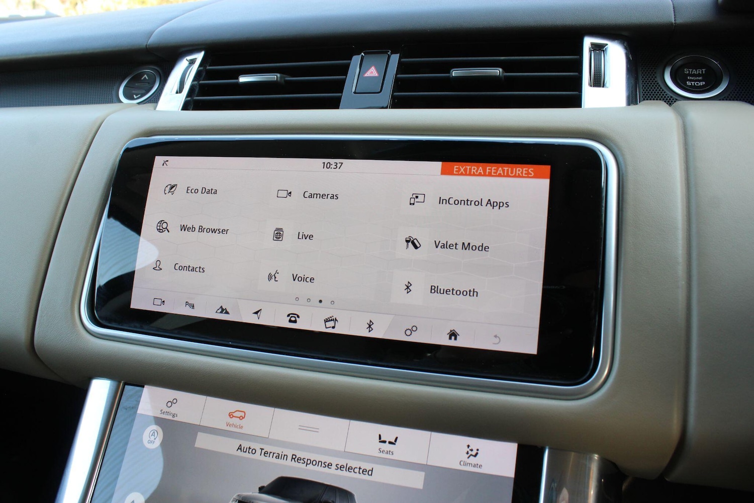 Used Land Rover Range Rover Sport 2018 for sale - 76584691: Photo 28