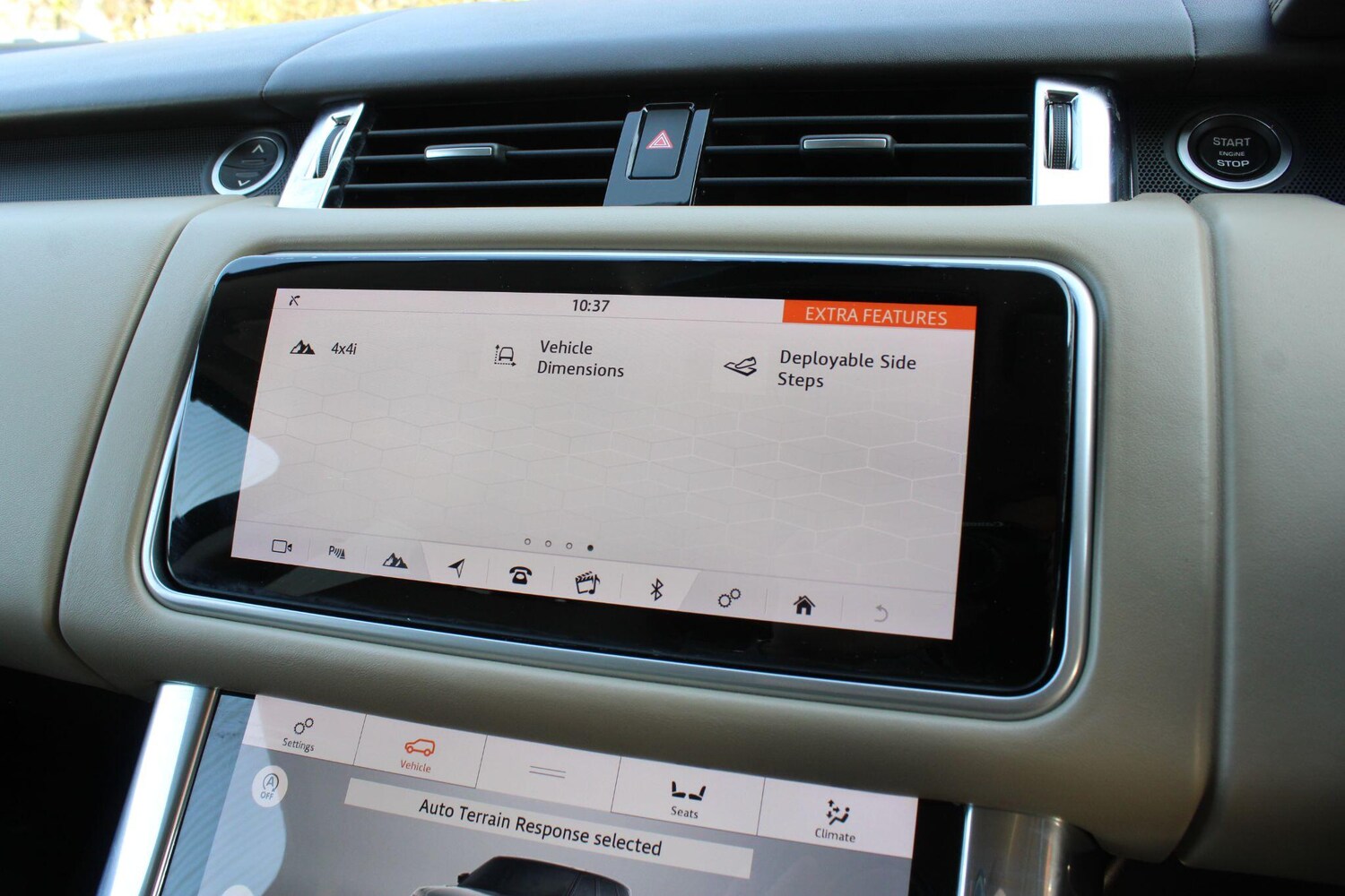 Used Land Rover Range Rover Sport 2018 for sale - 76584691: Photo 29