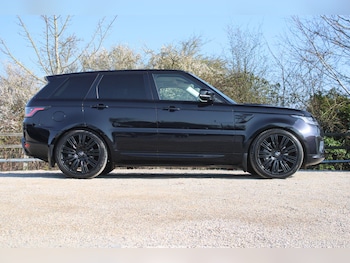 Used Land Rover Range Rover Sport 2018 for sale - 76584691: Photo