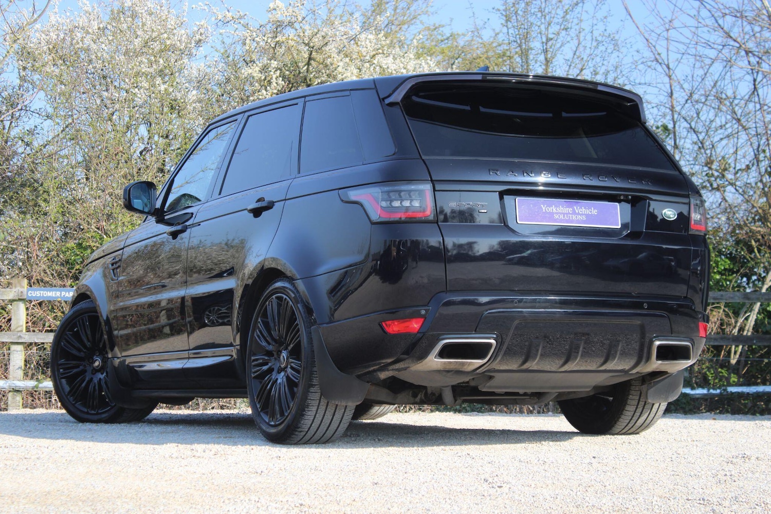 Used Land Rover Range Rover Sport 2018 for sale - 76584691: Photo 3