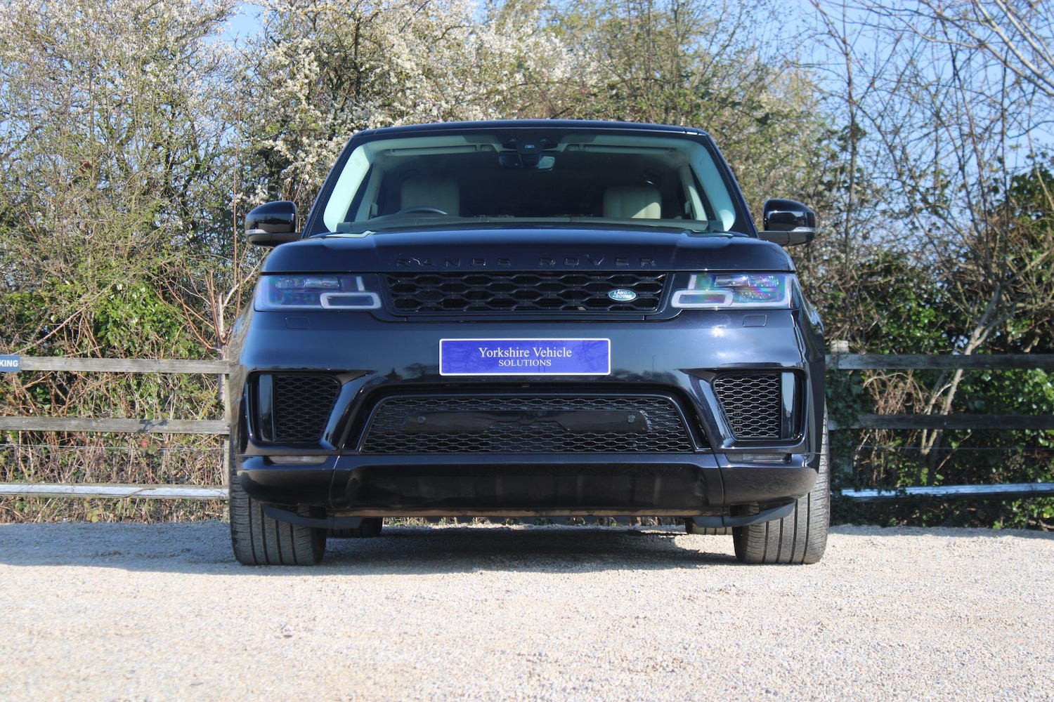 Used Land Rover Range Rover Sport 2018 for sale - 76584691: Photo 35
