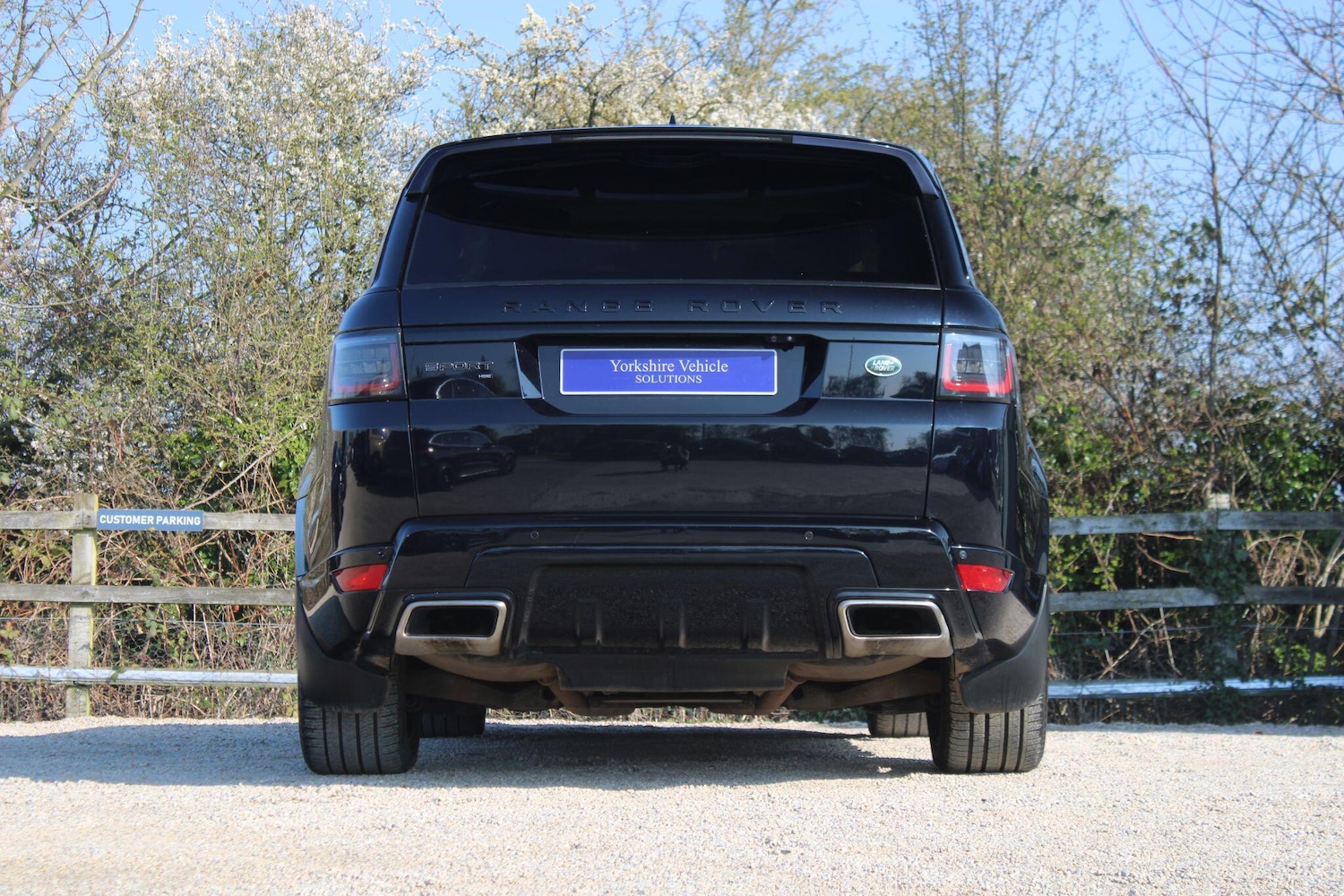 Used Land Rover Range Rover Sport 2018 for sale - 76584691: Photo 36